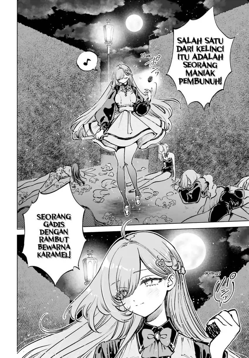 Baca Shibou Yuugi de Meshi wo Kuu. - Chapter 09 halaman 23