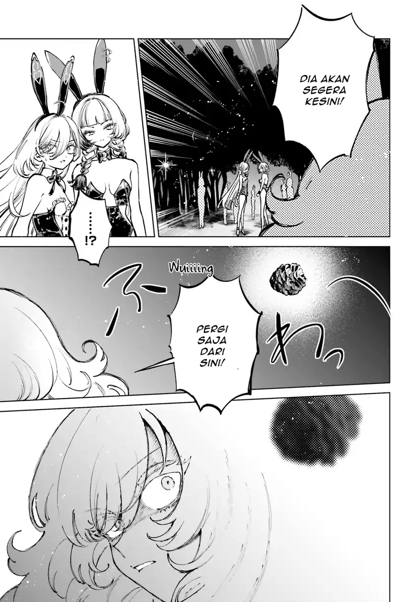 Baca Shibou Yuugi de Meshi wo Kuu. - Chapter 09 halaman 24