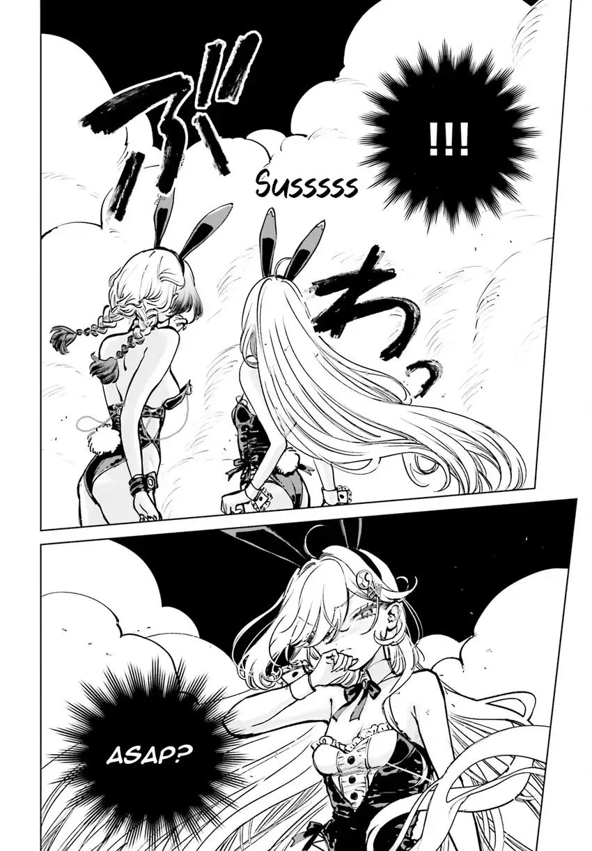 Baca Shibou Yuugi de Meshi wo Kuu. - Chapter 09 halaman 25