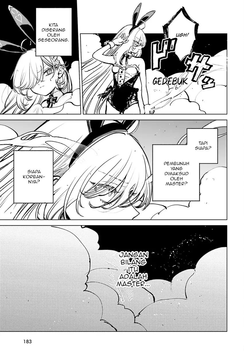 Baca Shibou Yuugi de Meshi wo Kuu. - Chapter 09 halaman 26