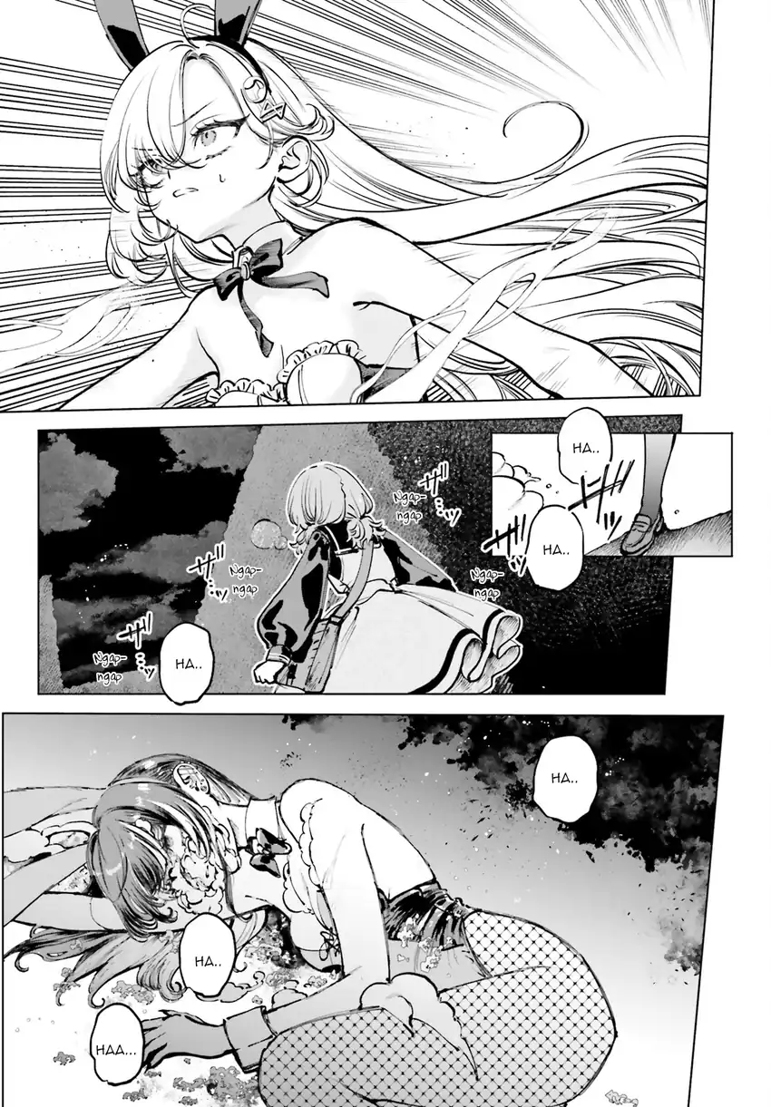 Baca Shibou Yuugi de Meshi wo Kuu. - Chapter 09 halaman 28