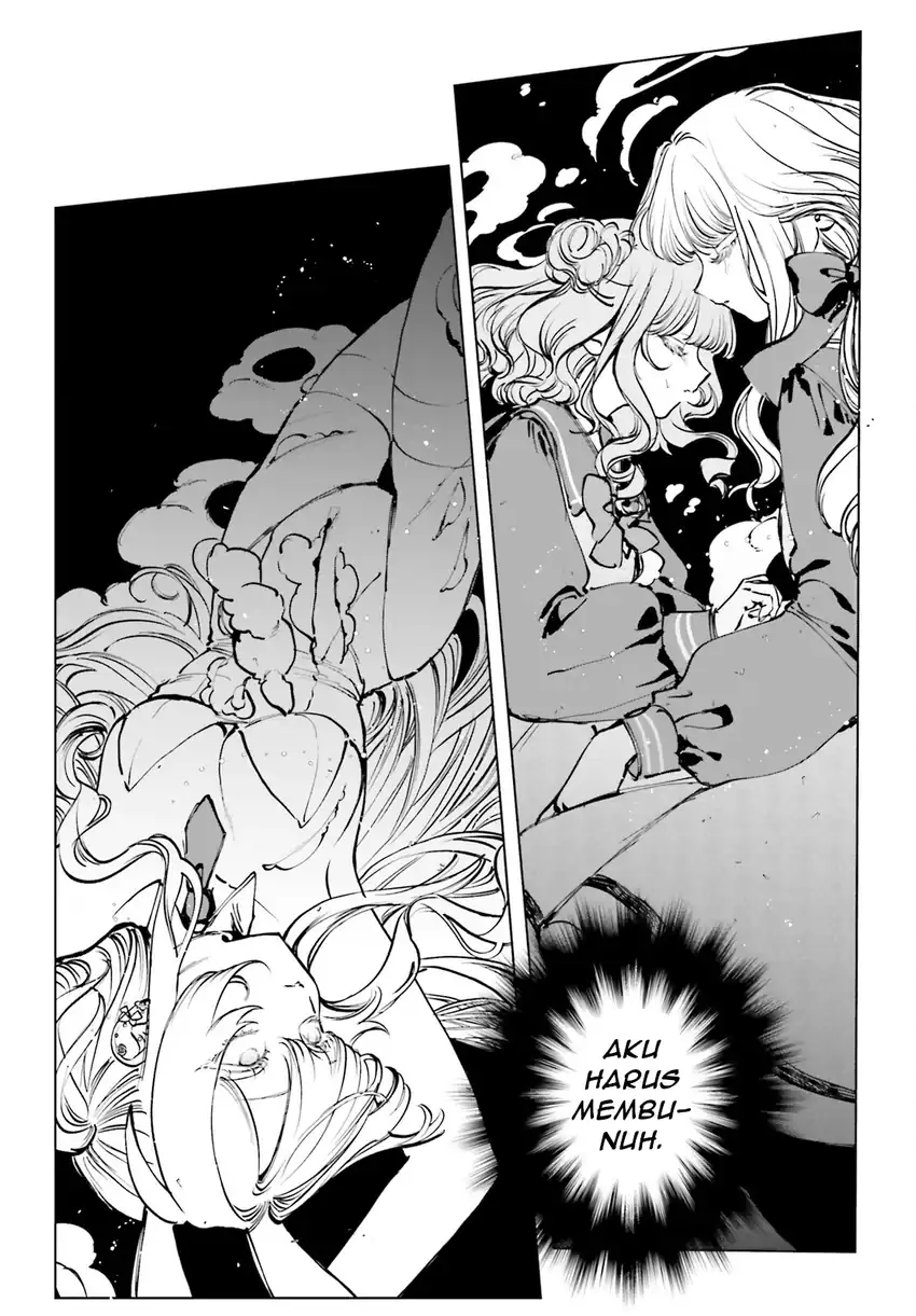 Baca Shibou Yuugi de Meshi wo Kuu. - Chapter 09 halaman 29