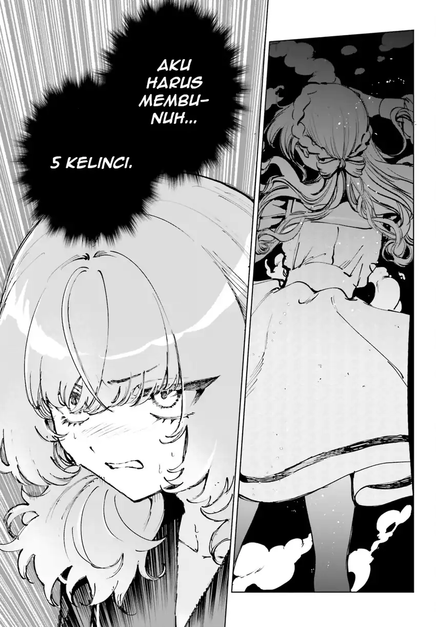 Baca Shibou Yuugi de Meshi wo Kuu. - Chapter 09 halaman 30