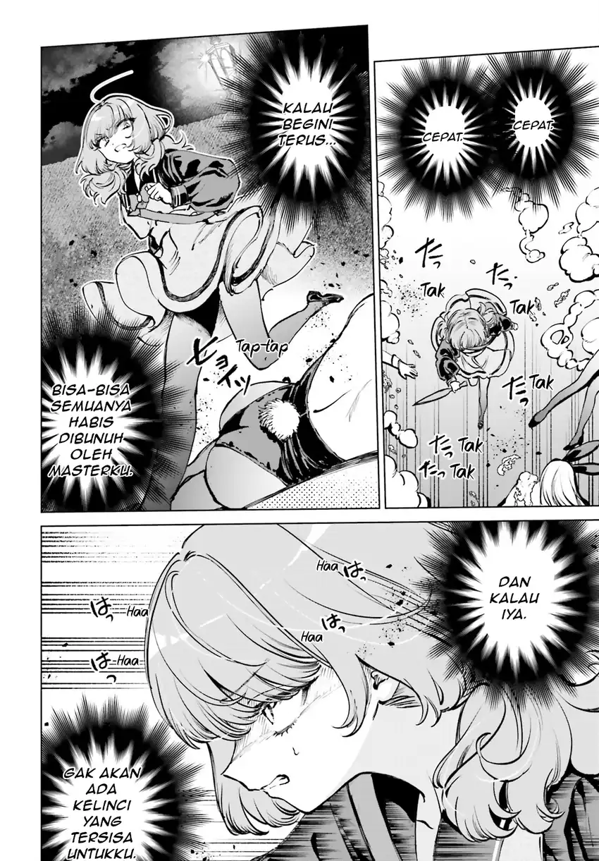 Baca Shibou Yuugi de Meshi wo Kuu. - Chapter 09 halaman 31