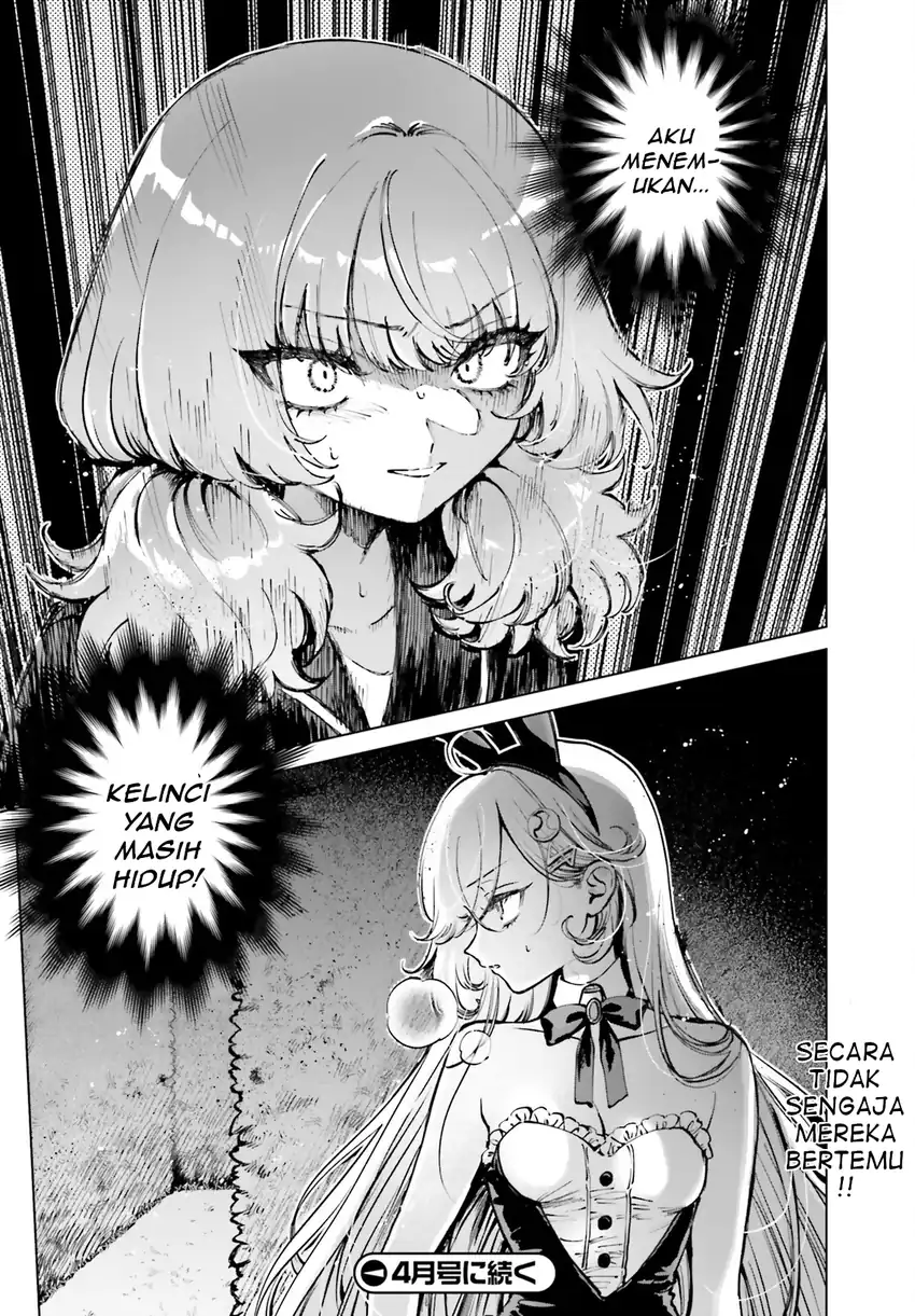 Baca Shibou Yuugi de Meshi wo Kuu. - Chapter 09 halaman 33