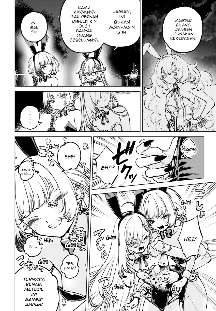 Baca Shibou Yuugi de Meshi wo Kuu. - Chapter 09 halaman 5