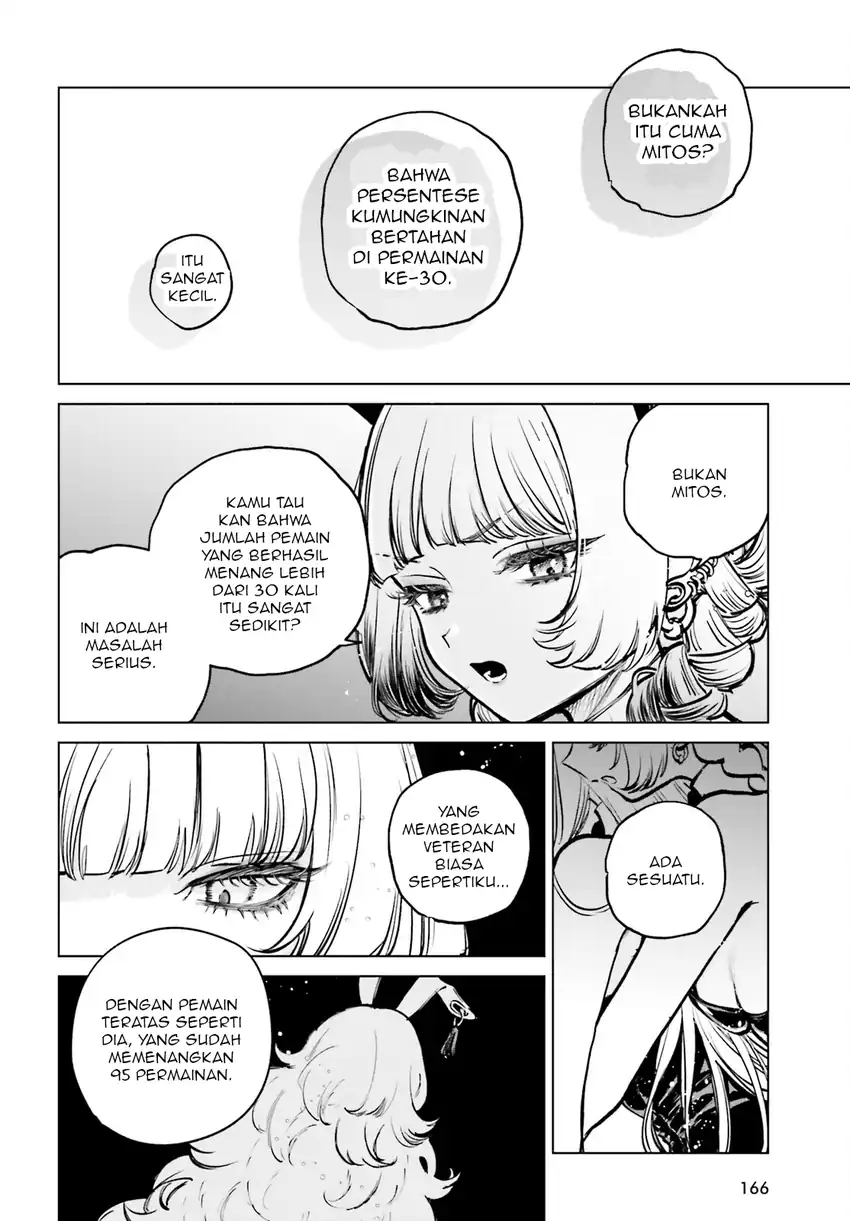 Baca Shibou Yuugi de Meshi wo Kuu. - Chapter 09 halaman 9
