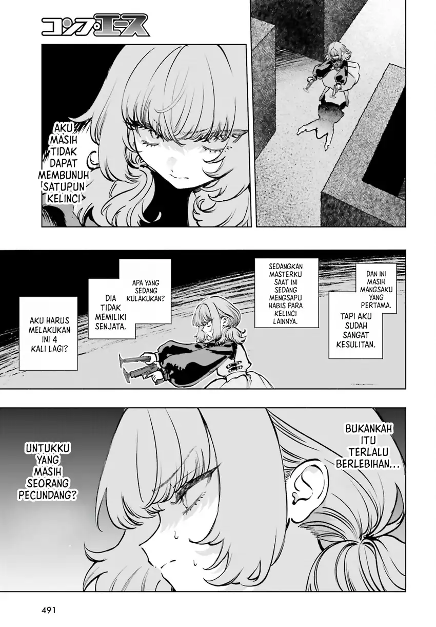 Baca Shibou Yuugi de Meshi wo Kuu. - Chapter 10 halaman 10