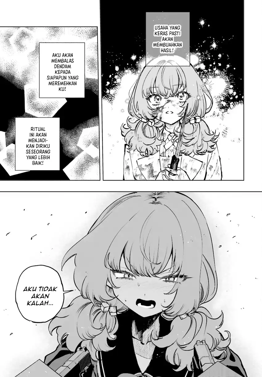 Baca Shibou Yuugi de Meshi wo Kuu. - Chapter 10 halaman 12