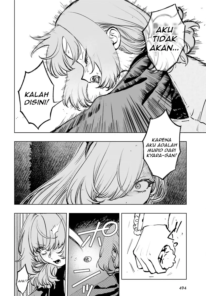 Baca Shibou Yuugi de Meshi wo Kuu. - Chapter 10 halaman 13