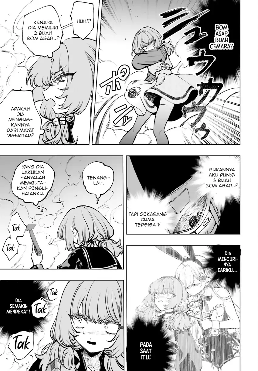 Baca Shibou Yuugi de Meshi wo Kuu. - Chapter 10 halaman 14