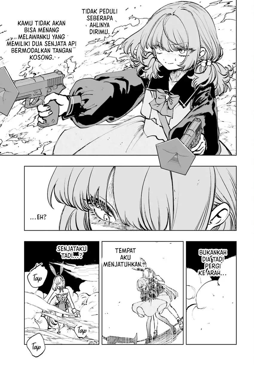 Baca Shibou Yuugi de Meshi wo Kuu. - Chapter 10 halaman 16