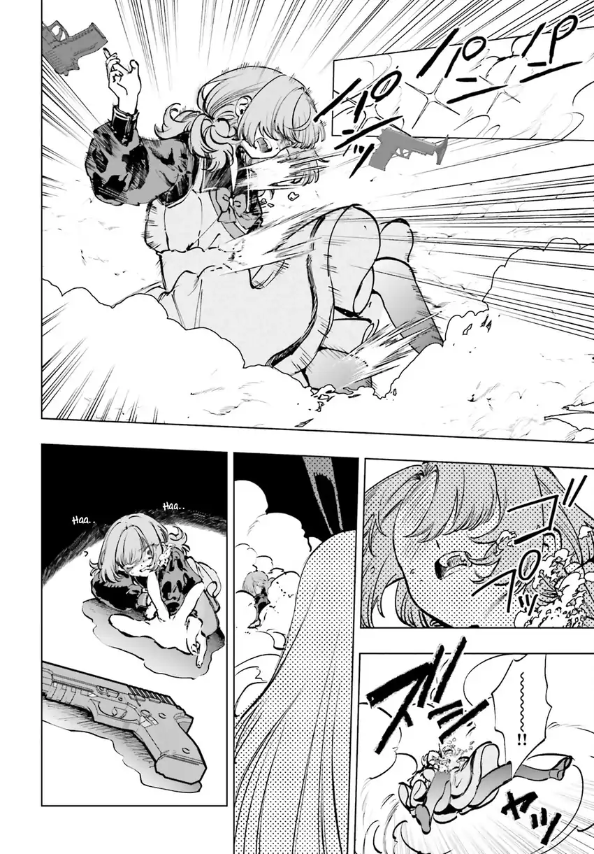 Baca Shibou Yuugi de Meshi wo Kuu. - Chapter 10 halaman 17