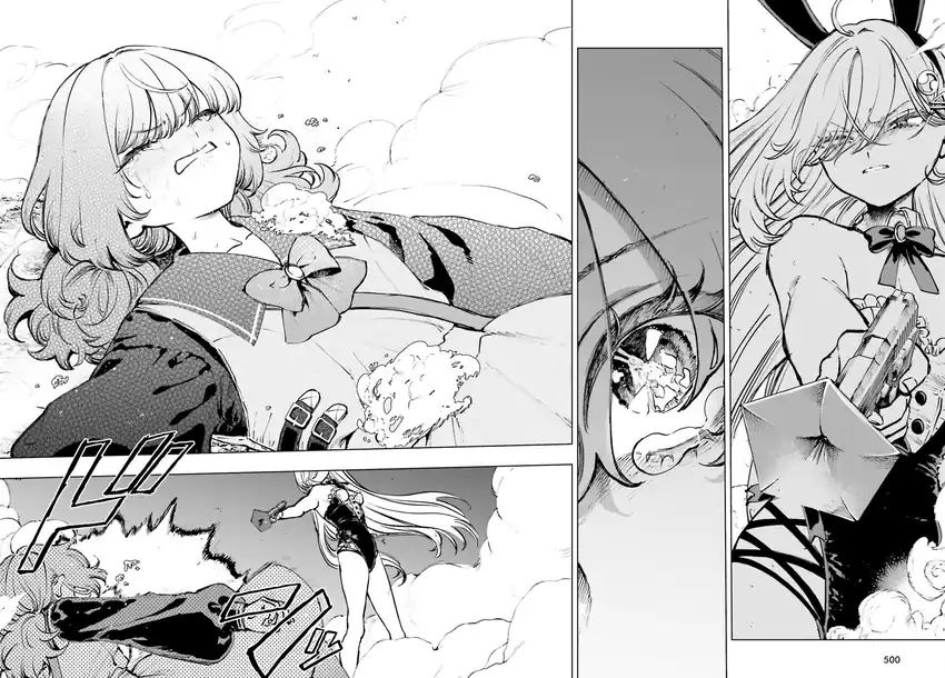 Baca Shibou Yuugi de Meshi wo Kuu. - Chapter 10 halaman 19