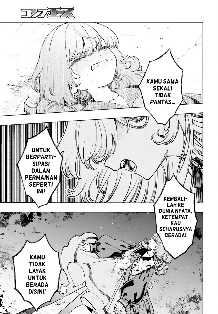 Baca Shibou Yuugi de Meshi wo Kuu. - Chapter 10 halaman 21