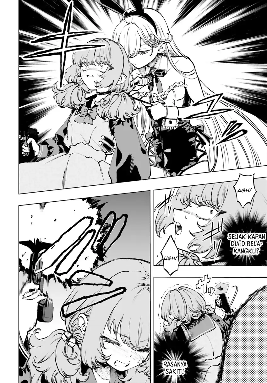 Baca Shibou Yuugi de Meshi wo Kuu. - Chapter 10 halaman 5