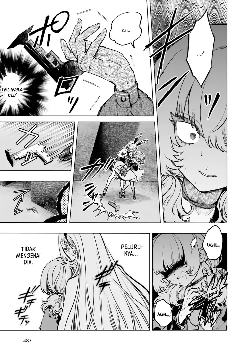 Baca Shibou Yuugi de Meshi wo Kuu. - Chapter 10 halaman 6