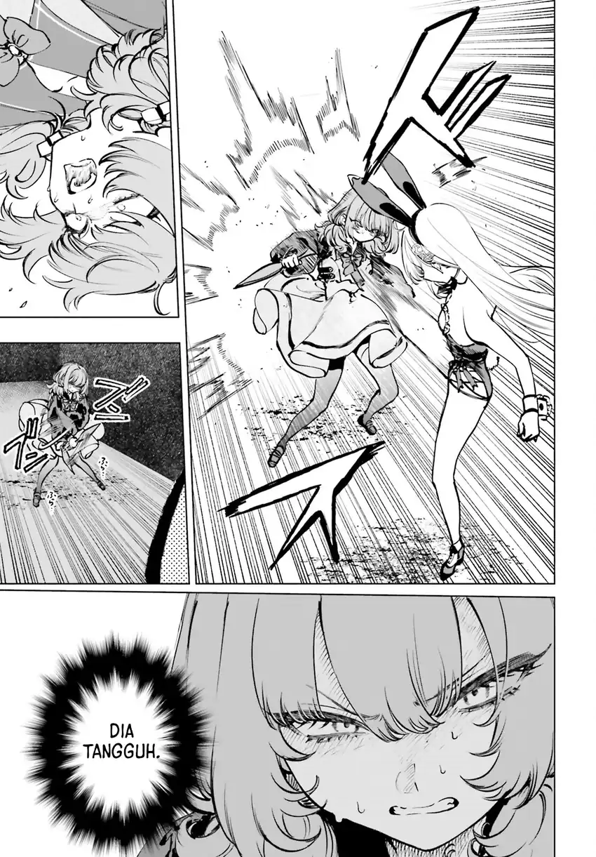 Baca Shibou Yuugi de Meshi wo Kuu. - Chapter 10 halaman 8