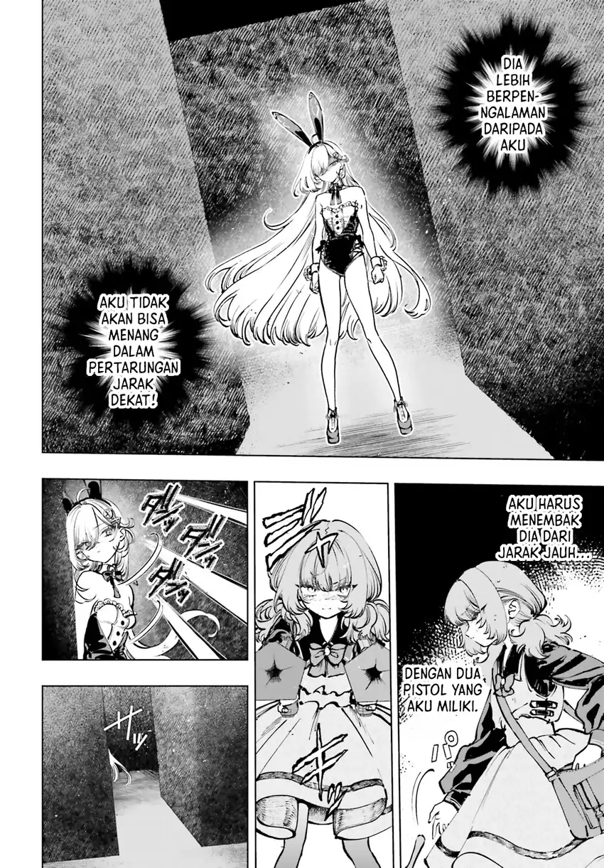 Baca Shibou Yuugi de Meshi wo Kuu. - Chapter 10 halaman 9