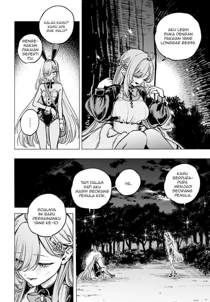 Baca Shibou Yuugi de Meshi wo Kuu. - Chapter 11 halaman 10