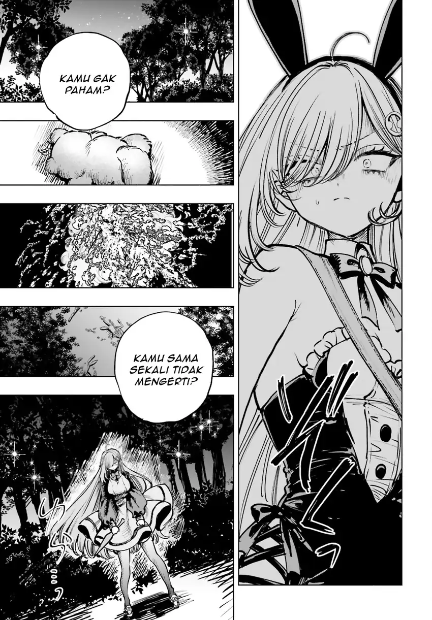 Baca Shibou Yuugi de Meshi wo Kuu. - Chapter 11 halaman 15