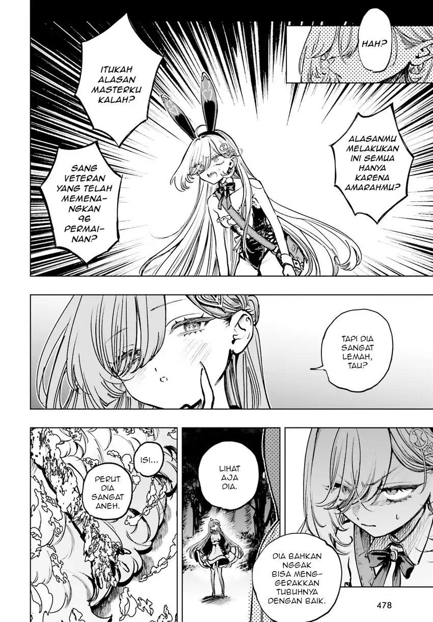 Baca Shibou Yuugi de Meshi wo Kuu. - Chapter 11 halaman 18