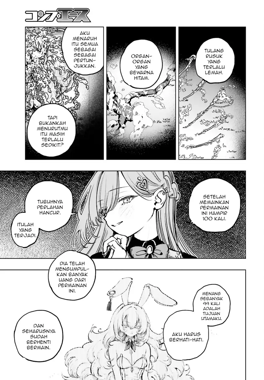 Baca Shibou Yuugi de Meshi wo Kuu. - Chapter 11 halaman 19