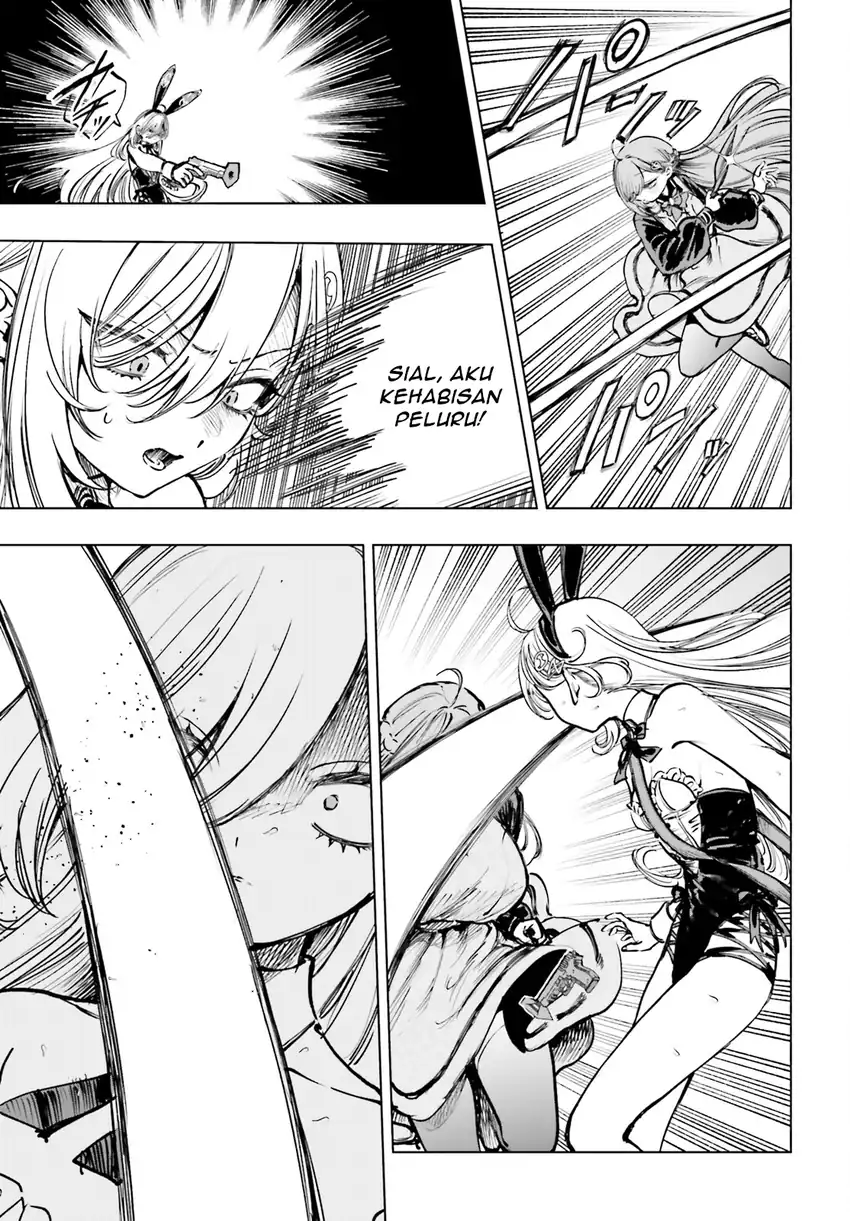 Baca Shibou Yuugi de Meshi wo Kuu. - Chapter 11 halaman 23