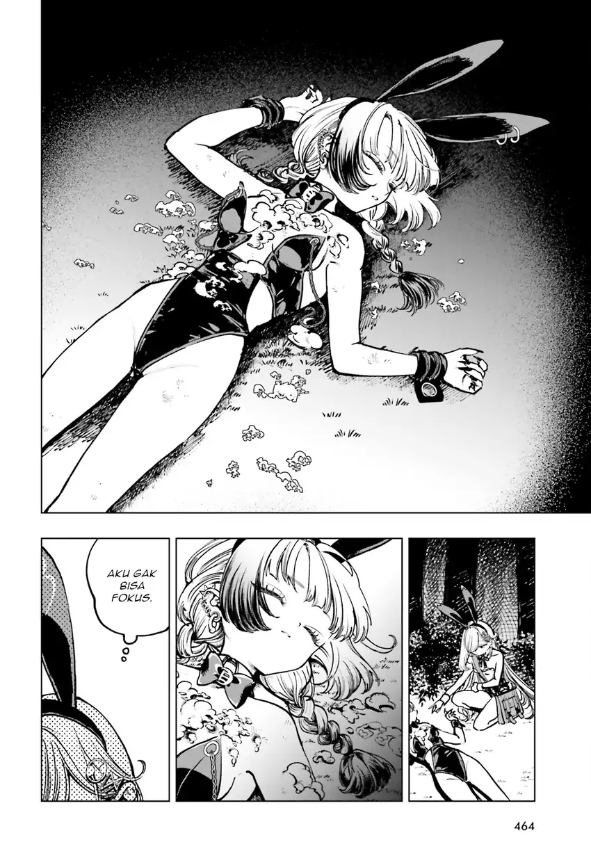 Baca Shibou Yuugi de Meshi wo Kuu. - Chapter 11 halaman 5