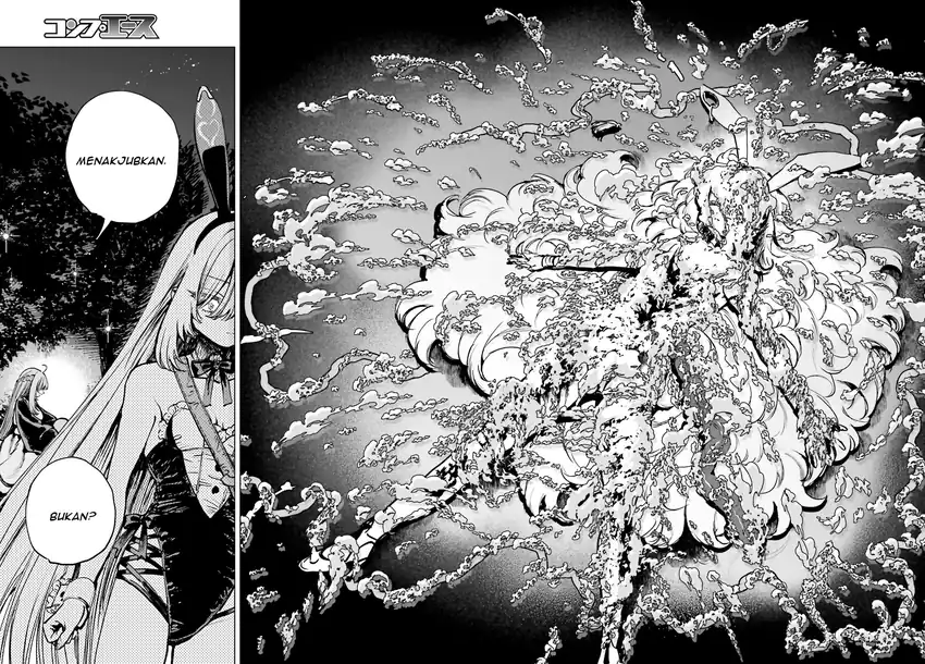 Baca Shibou Yuugi de Meshi wo Kuu. - Chapter 11 halaman 7