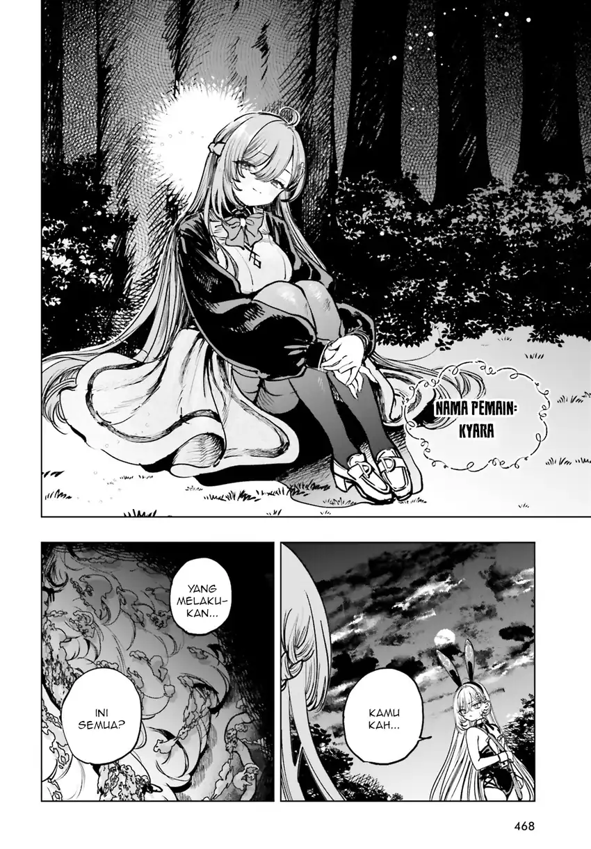 Baca Shibou Yuugi de Meshi wo Kuu. - Chapter 11 halaman 8