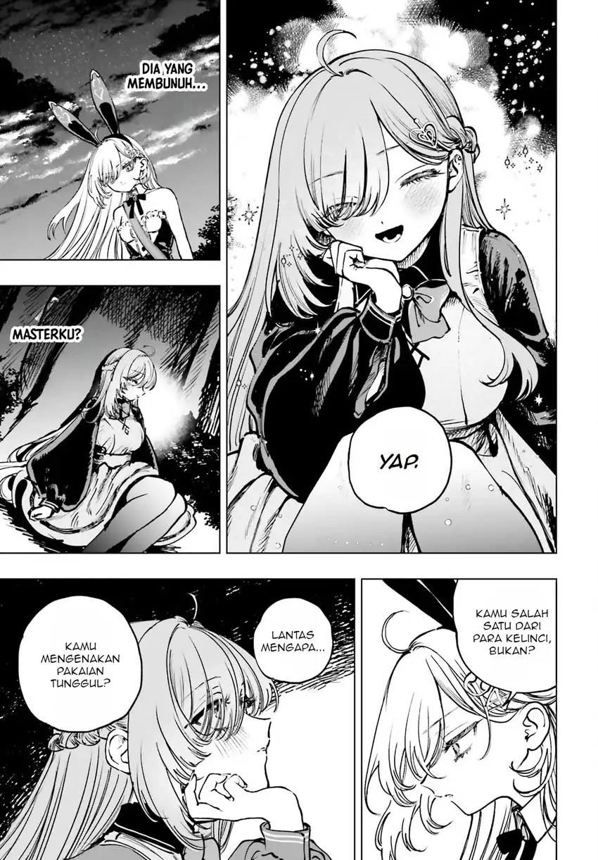 Baca Shibou Yuugi de Meshi wo Kuu. - Chapter 11 halaman 9