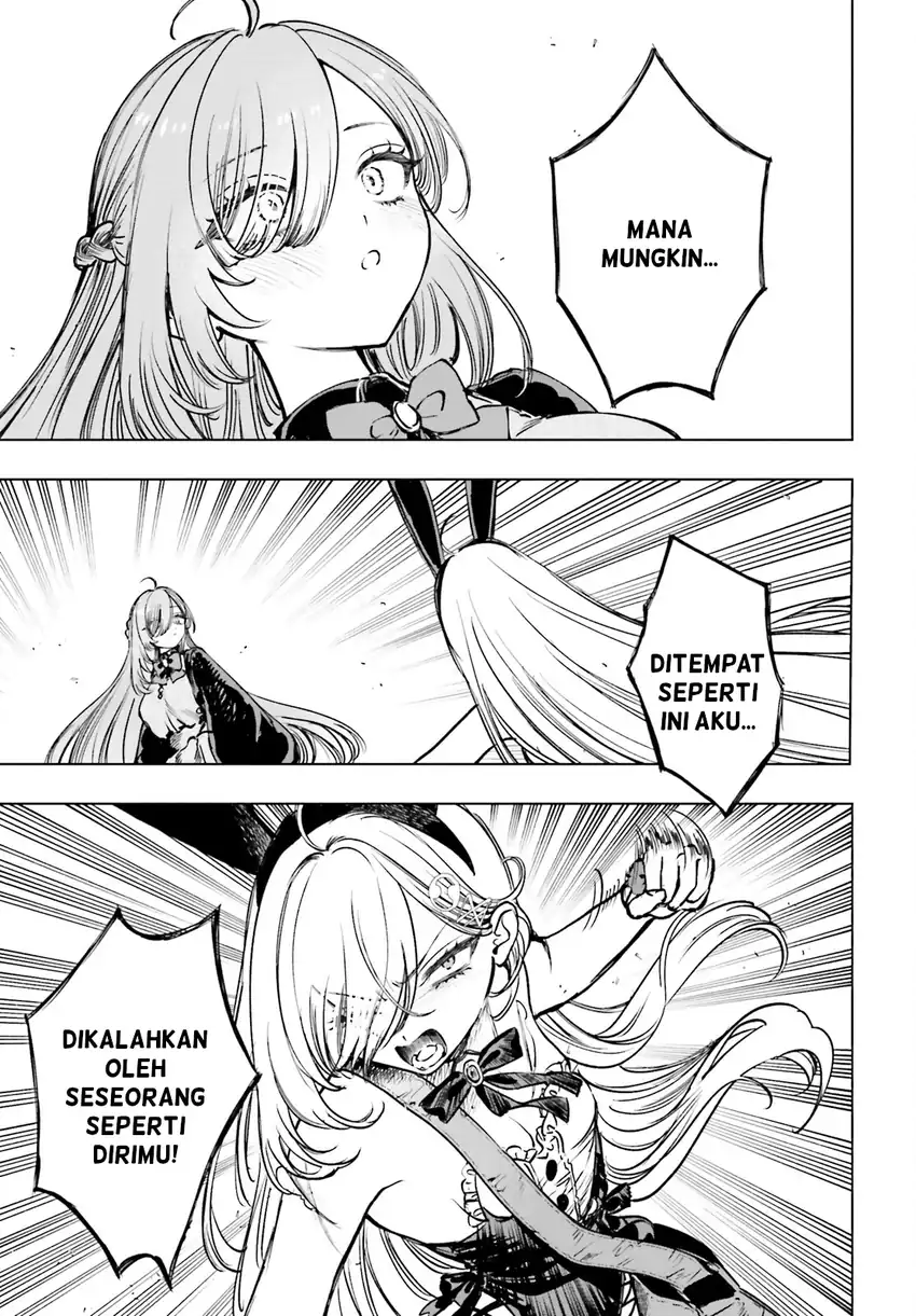 Baca Shibou Yuugi de Meshi wo Kuu. - Chapter 12 halaman 10