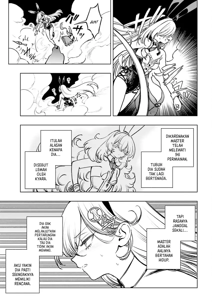 Baca Shibou Yuugi de Meshi wo Kuu. - Chapter 12 halaman 12