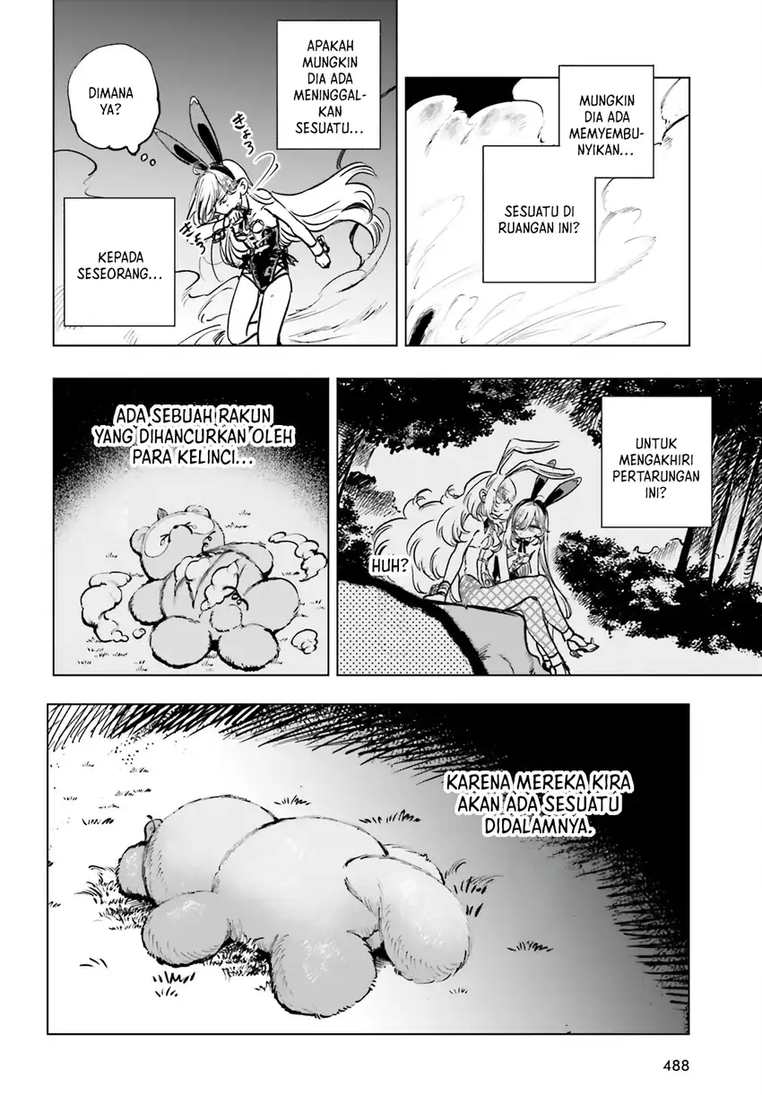 Baca Shibou Yuugi de Meshi wo Kuu. - Chapter 12 halaman 13