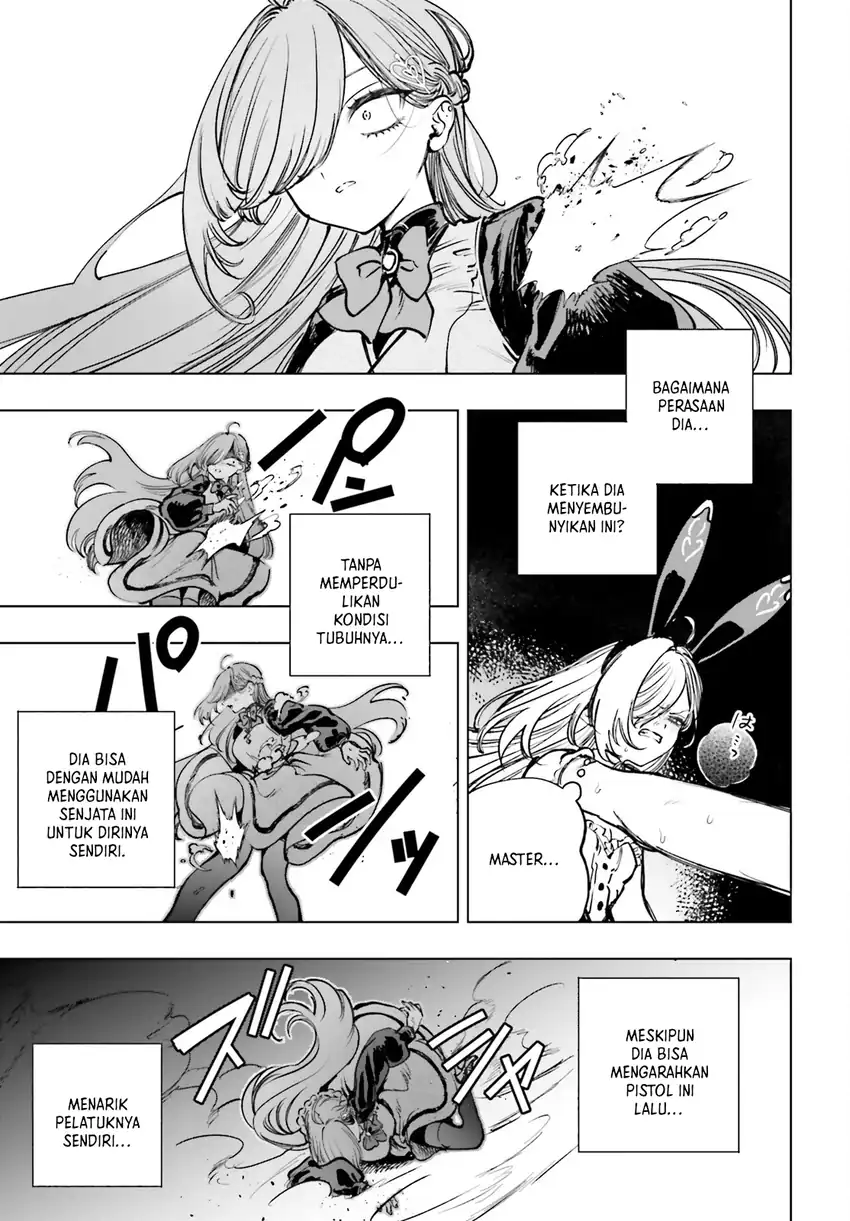 Baca Shibou Yuugi de Meshi wo Kuu. - Chapter 12 halaman 16