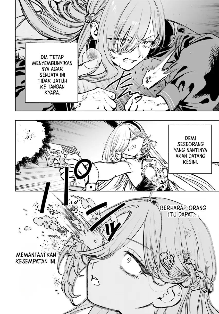 Baca Shibou Yuugi de Meshi wo Kuu. - Chapter 12 halaman 17