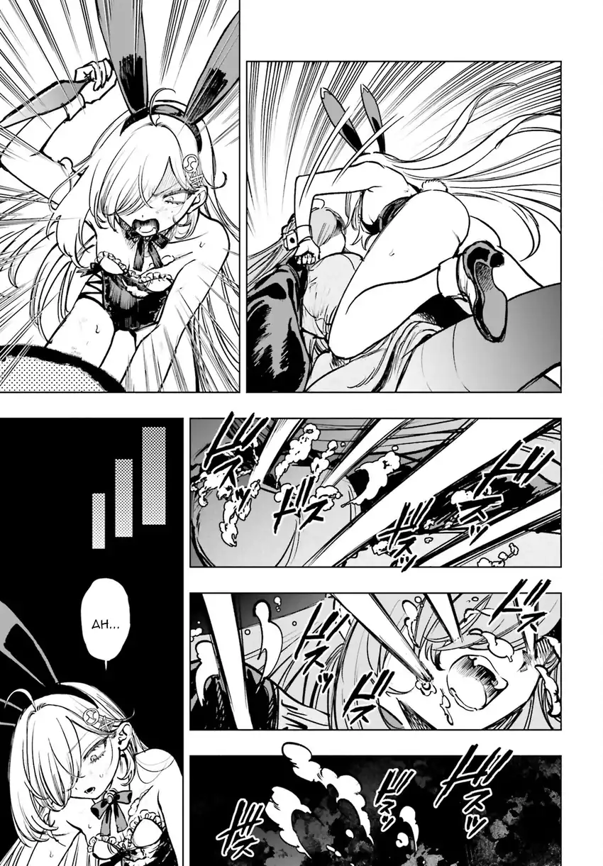 Baca Shibou Yuugi de Meshi wo Kuu. - Chapter 12 halaman 20