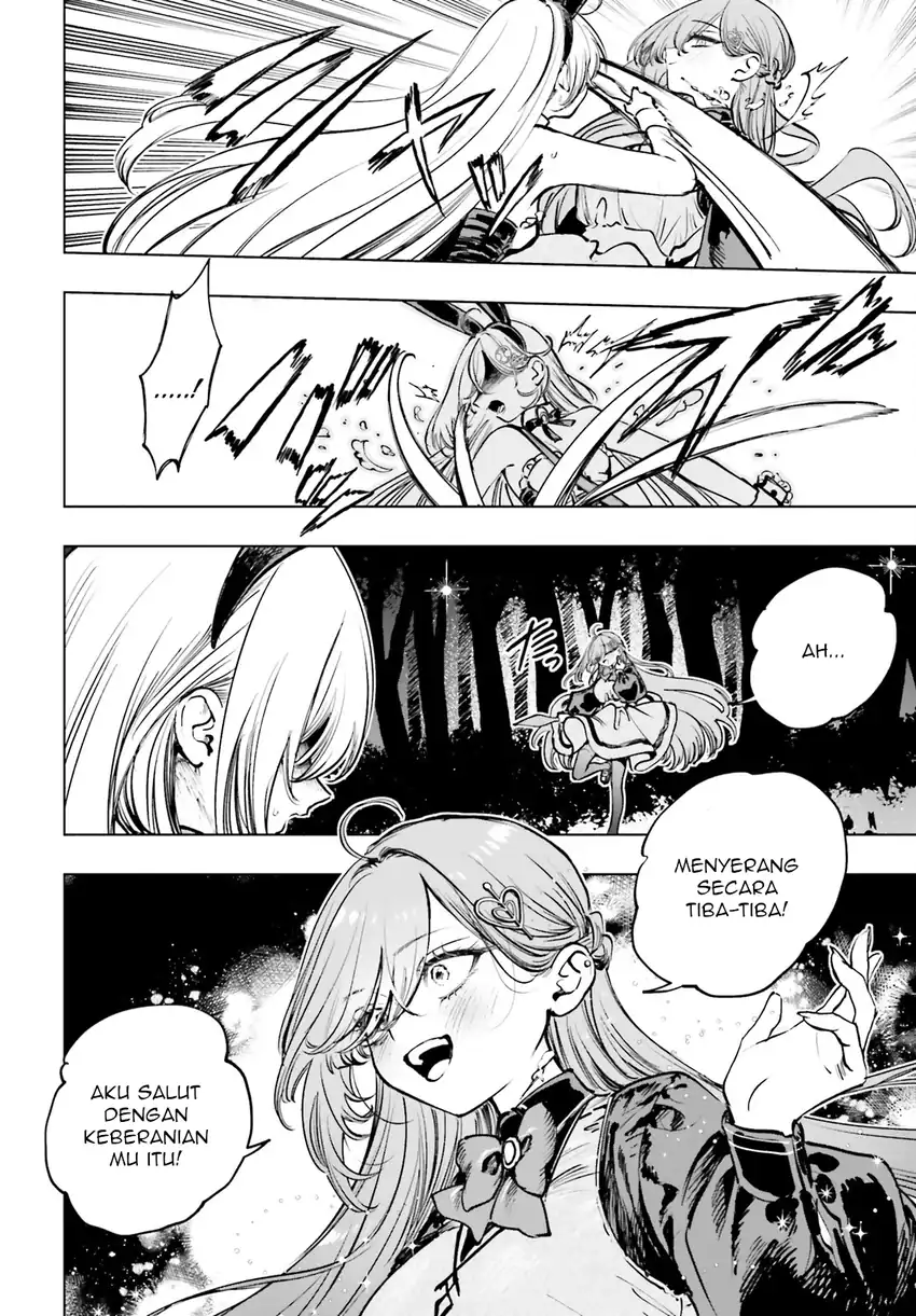 Baca Shibou Yuugi de Meshi wo Kuu. - Chapter 12 halaman 3