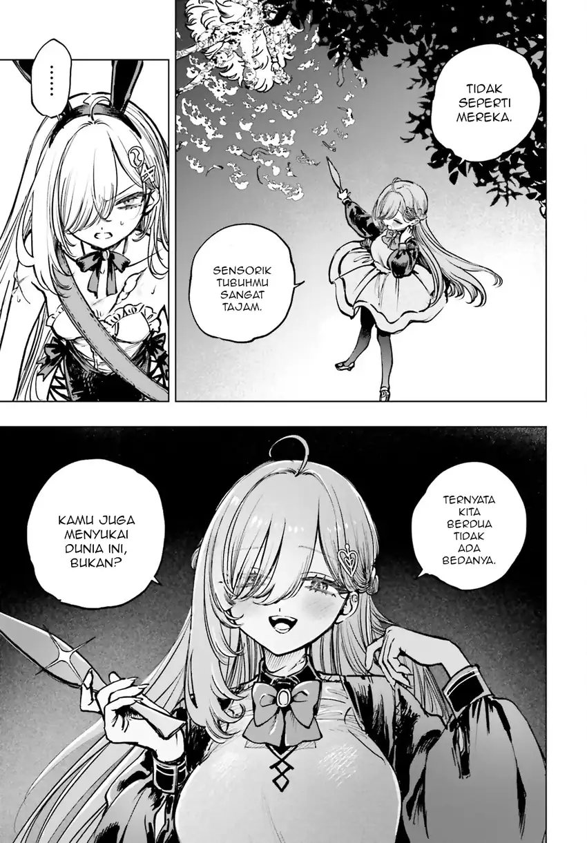 Baca Shibou Yuugi de Meshi wo Kuu. - Chapter 12 halaman 4