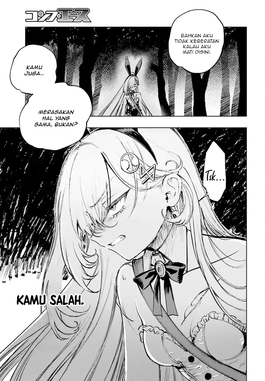 Baca Shibou Yuugi de Meshi wo Kuu. - Chapter 12 halaman 6