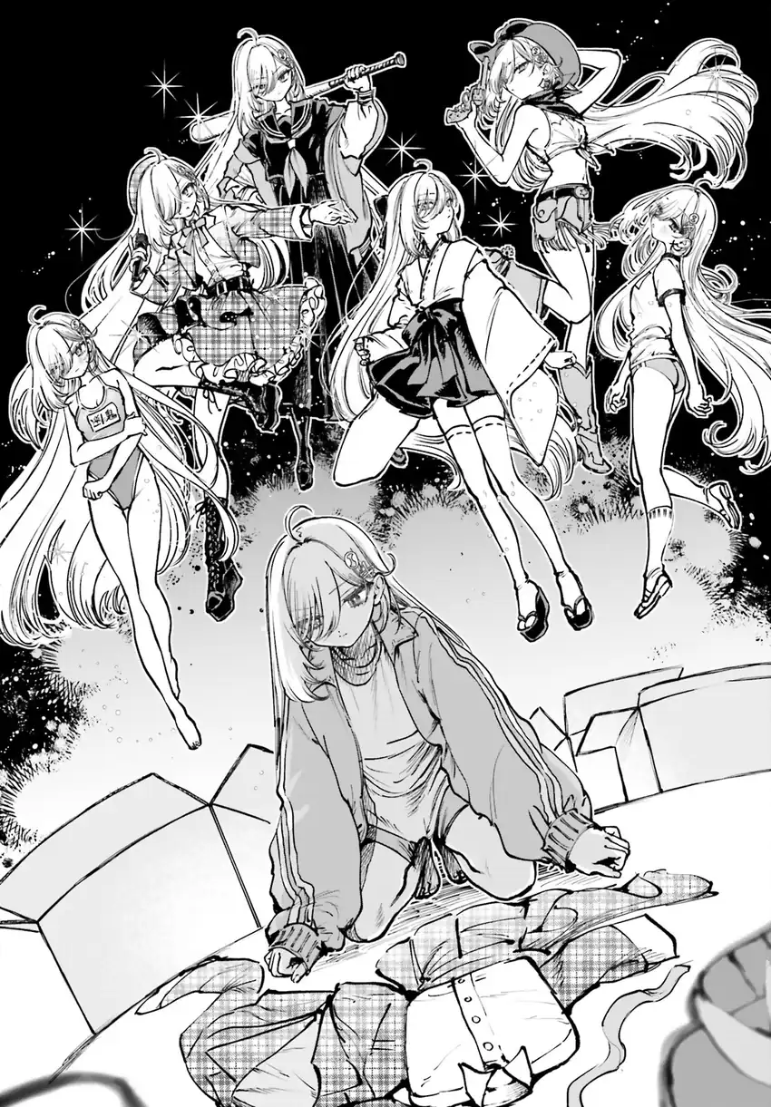 Baca Shibou Yuugi de Meshi wo Kuu. - Chapter 13 halaman 15