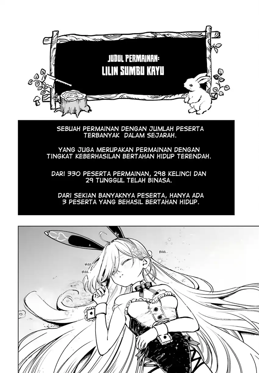 Baca Shibou Yuugi de Meshi wo Kuu. - Chapter 13 halaman 2