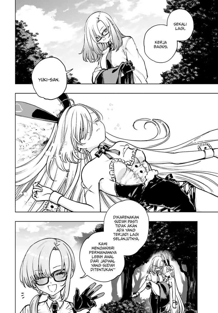 Baca Shibou Yuugi de Meshi wo Kuu. - Chapter 13 halaman 4