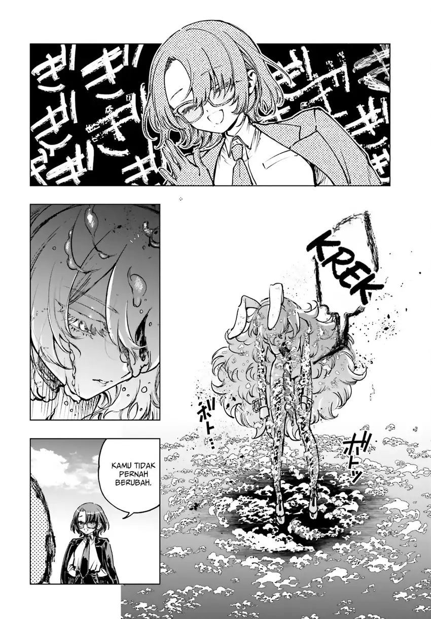 Baca Shibou Yuugi de Meshi wo Kuu. - Chapter 13 halaman 6