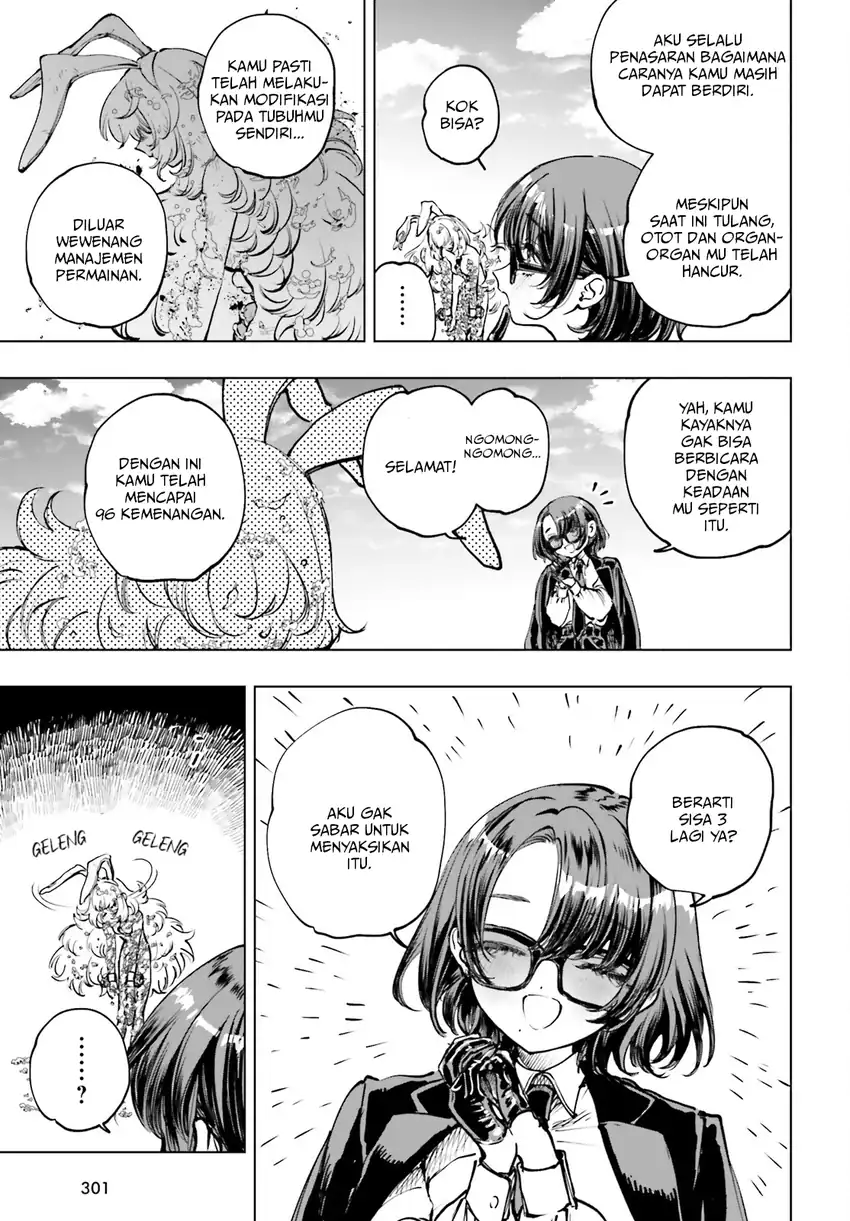 Baca Shibou Yuugi de Meshi wo Kuu. - Chapter 13 halaman 7