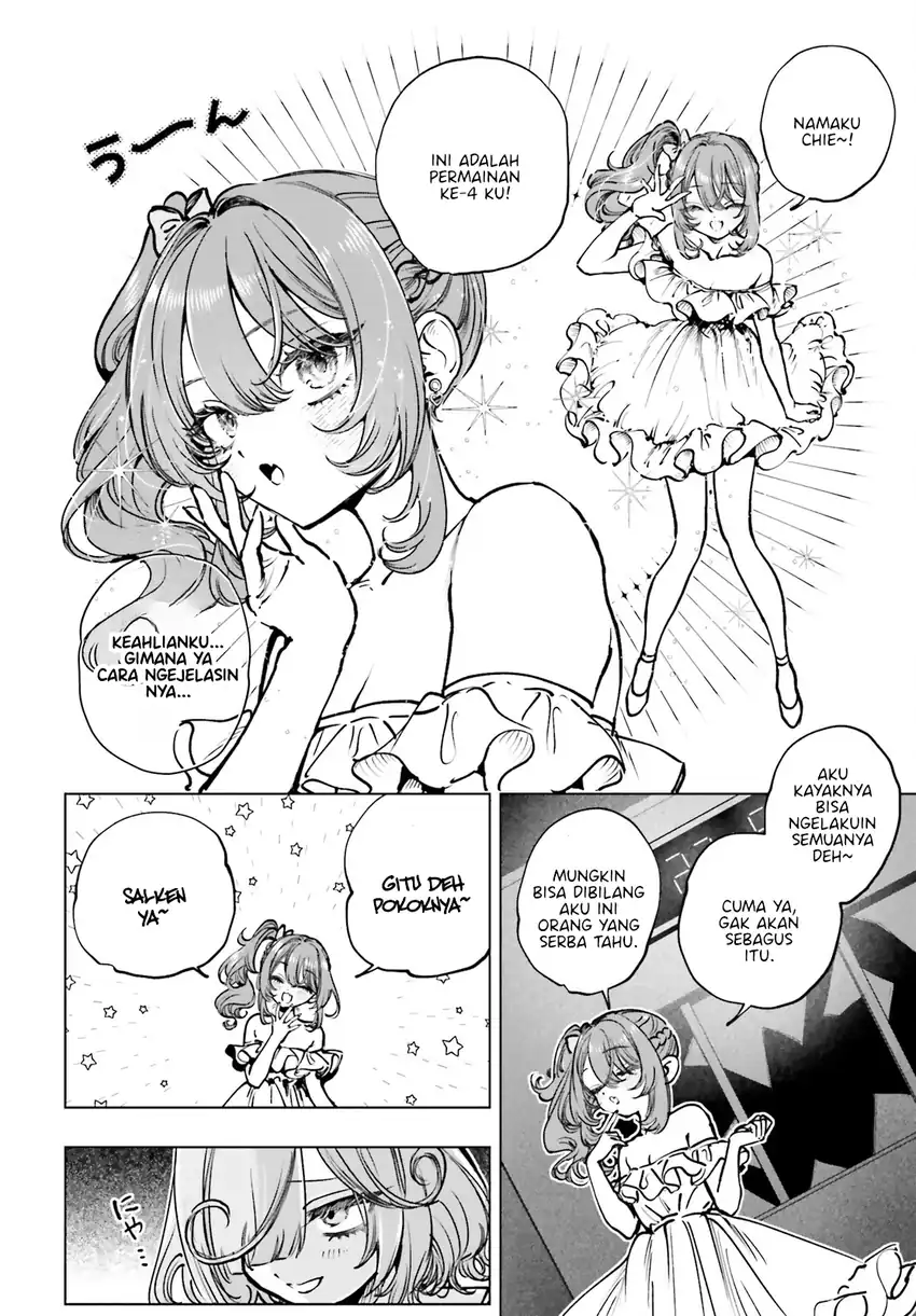 Baca Shibou Yuugi de Meshi wo Kuu. - Chapter 14 halaman 11