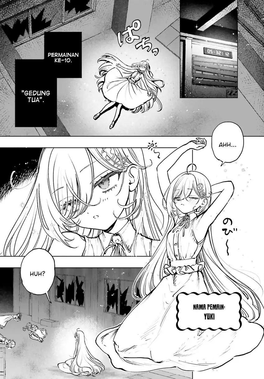 Baca Shibou Yuugi de Meshi wo Kuu. - Chapter 14 halaman 2