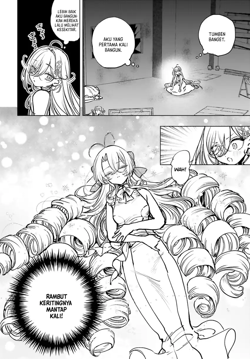 Baca Shibou Yuugi de Meshi wo Kuu. - Chapter 14 halaman 3