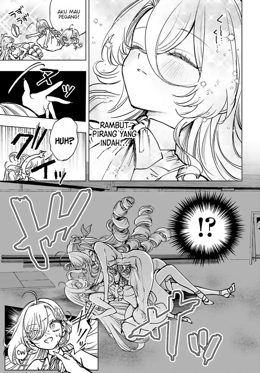 Baca Shibou Yuugi de Meshi wo Kuu. - Chapter 14 halaman 4